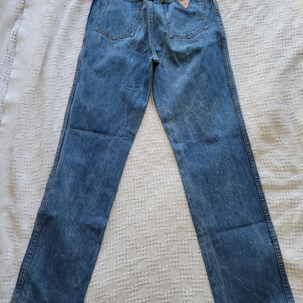 COPY - Men's Guess Vintage Guess Jeans.waist 30 Lenght 34/35. High quality.